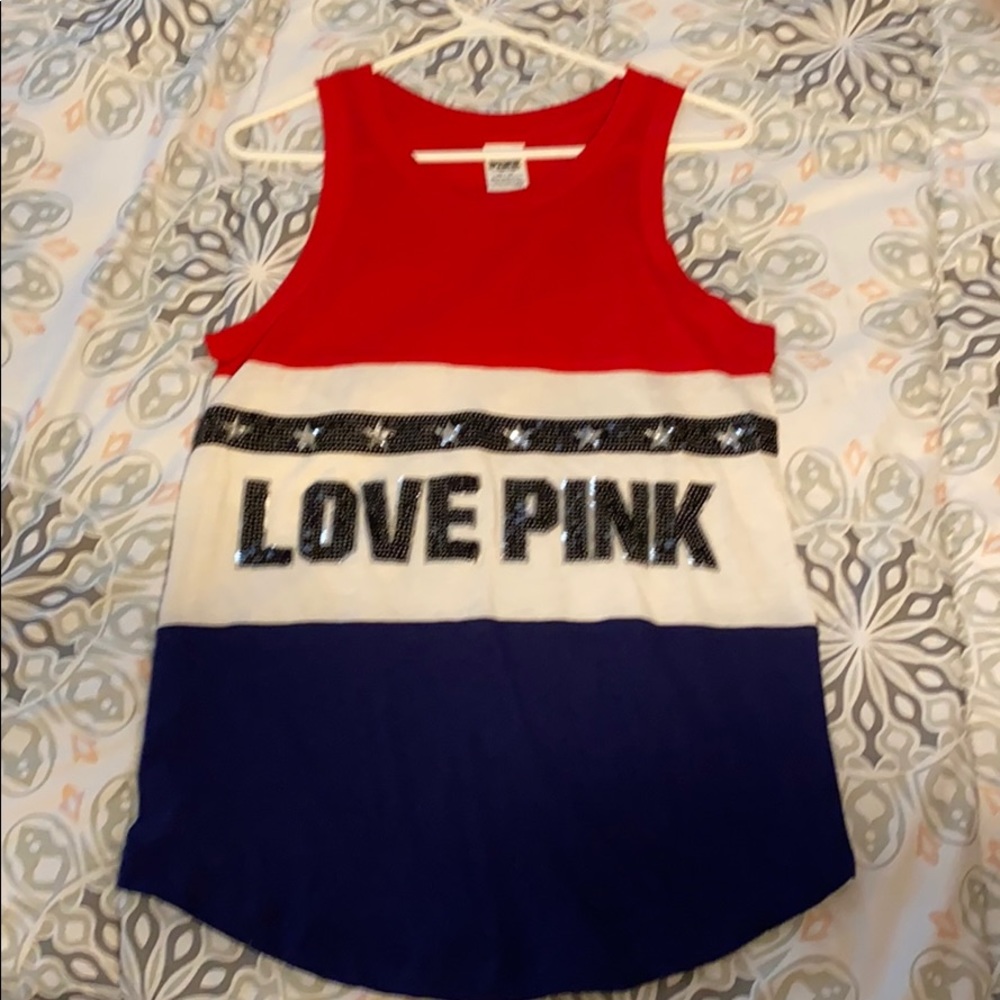 Tank top